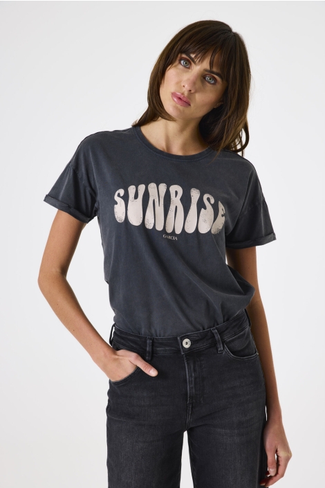 Garcia e50212_ladies t-shirt ss